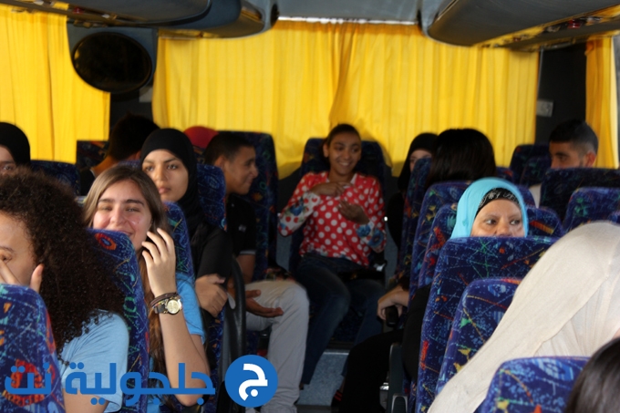 سنابل الخير والعطاء مع مرضى السرطان من أبناء غزة والضفة في تل هشومير
